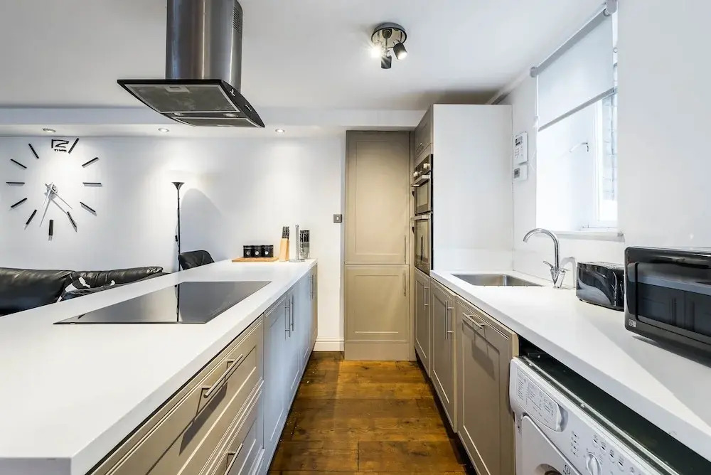 My Serviced Space - Battersea 1B