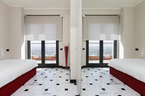 Suzzani Halldis Apartment