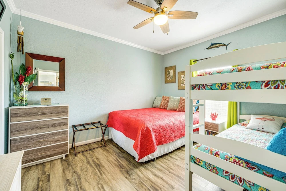 1 Mi to Marina: Rockport Vacation Rental