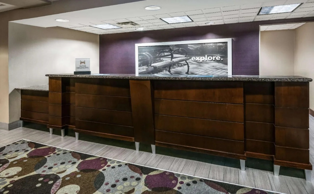 Hampton Inn & Suites San Marcos
