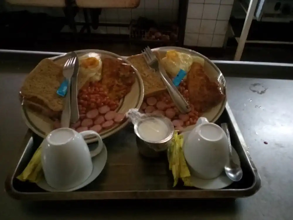 Chirundu Valley Motel