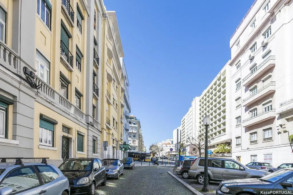 Delightful Lisbon City Apartment
