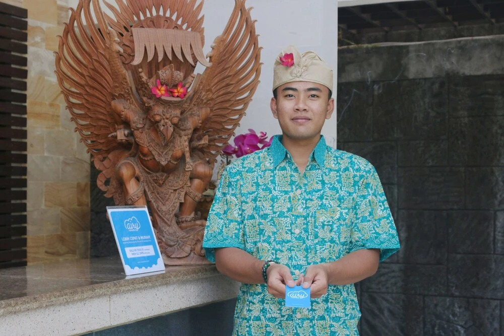 Airy Raya Legian 120 Kuta Bali