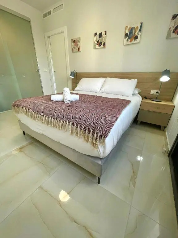 Luxury second floor apartment LA1