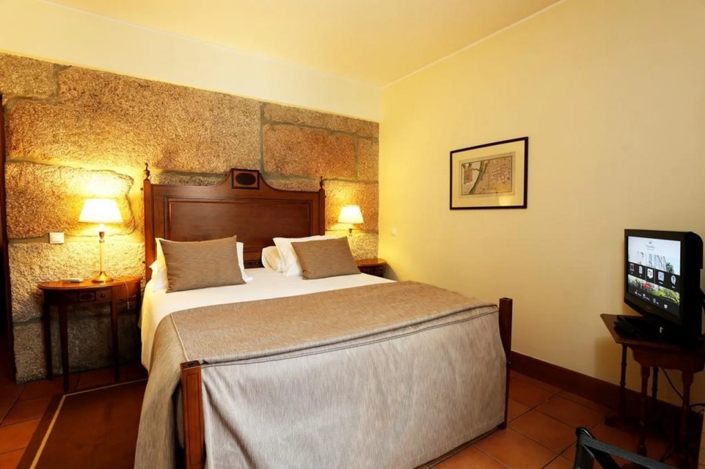 Parador Casa Da Insua