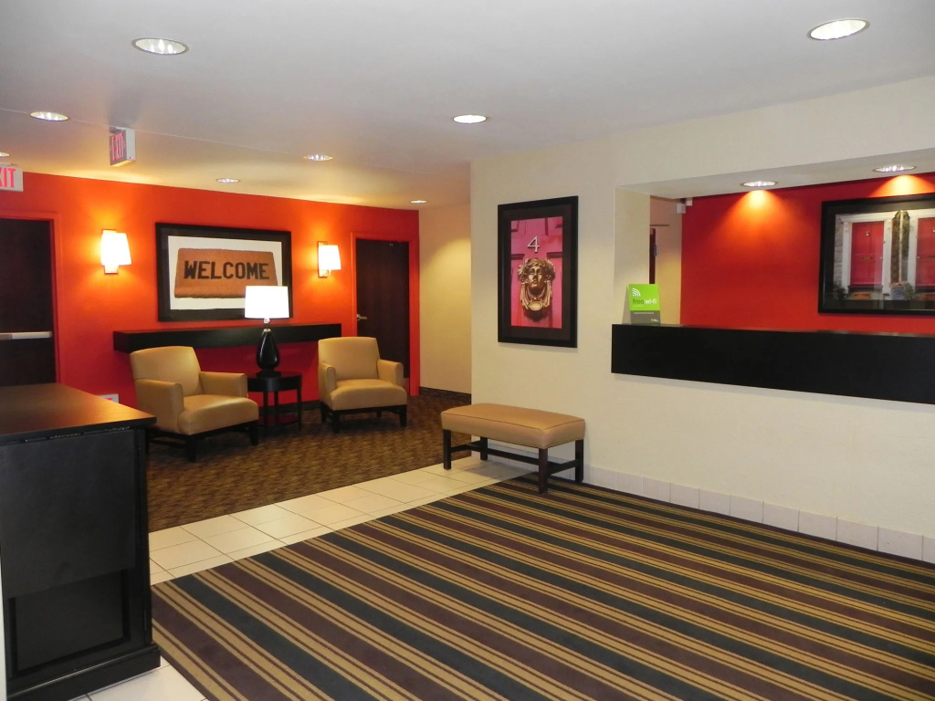 Extended Stay America Suites - Charlotte - Pineville - Park Rd