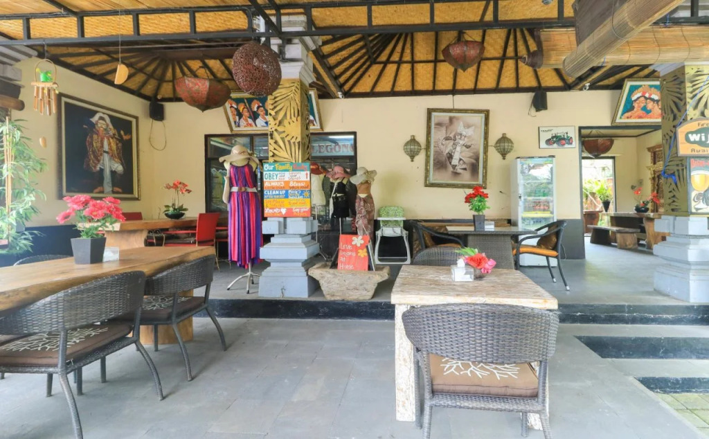 Legong Dormitory Backpacker Ubud