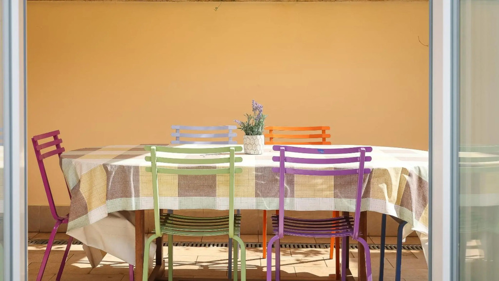 Rental in Rome Annietta Apartment