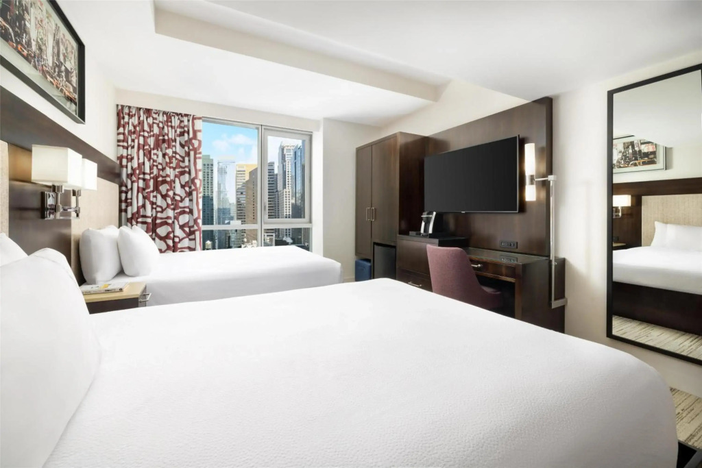 The Ritz-Carlton New York, Central Park