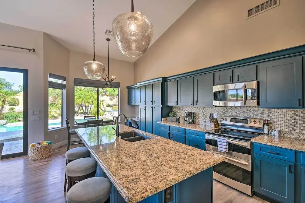 Putting Green: Golfer's Getaway in Scottsdale