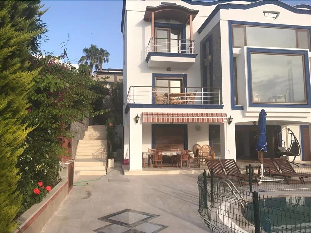 Villa 10 bedroom with Hamam
