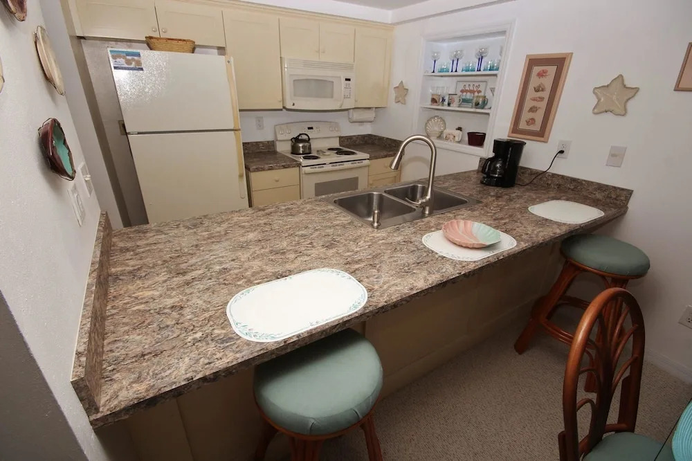 The Smyrna Beach Club 607A Apartment 1