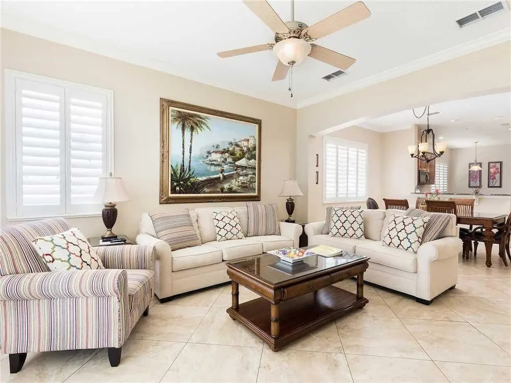 835 Cinnamon Beach - Three Bedroom Condo