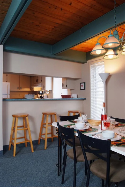 Holiday Villa Resorts at Mont Ste. Anne