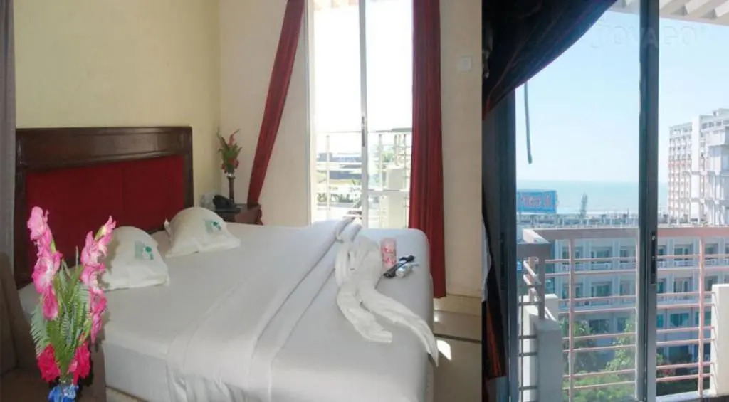 Hotel Auster echo