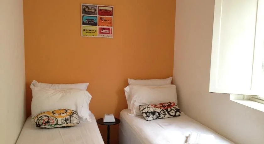 Kaza Rio Hostel