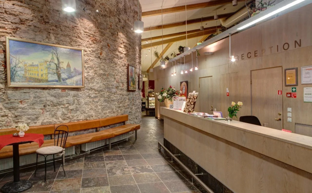 Rija Old Town Hotel