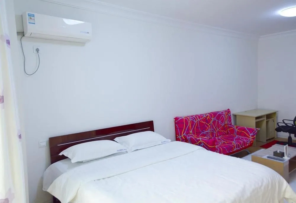 Dalian Sanxing Mansion Starfish Hotel Apartment