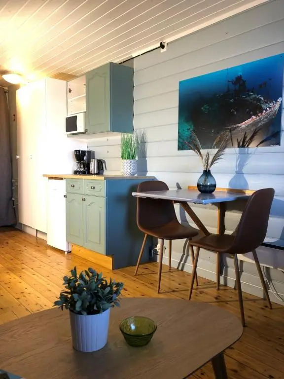 Korshamn Rorbuer