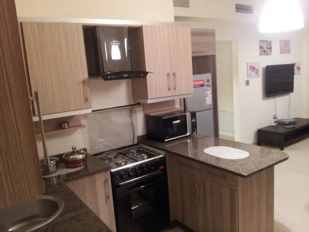 Dair Ghbar Apartment