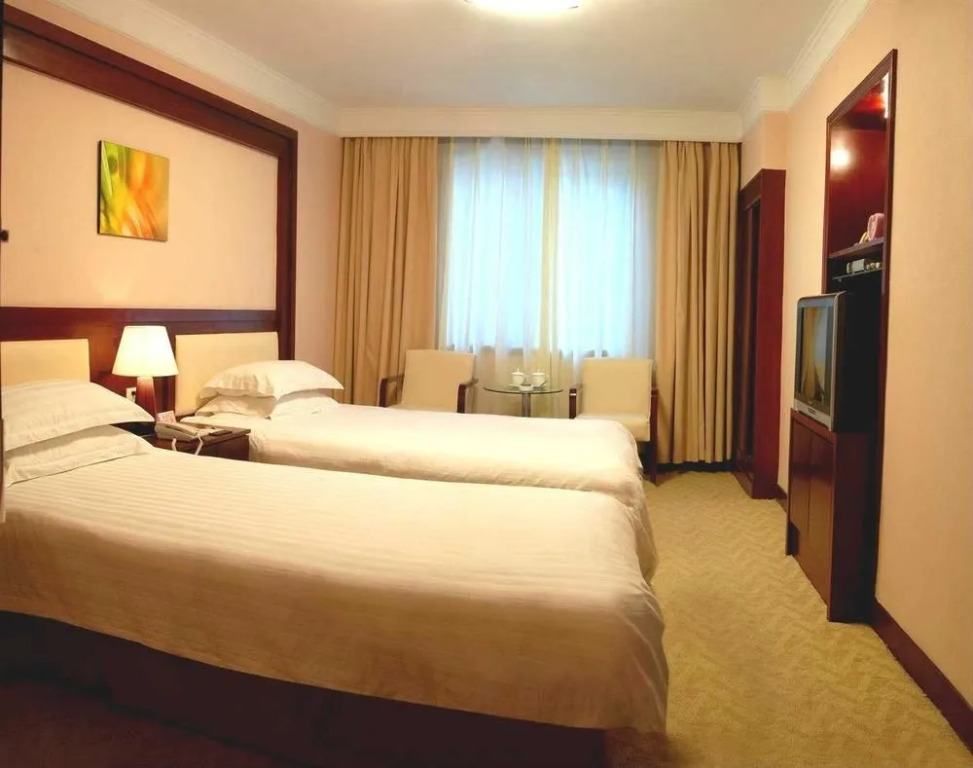 Nanyang Wangfu Hotel
