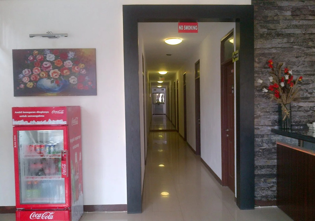 Urbanview Hotel Cozy Samarinda by RedDoorz