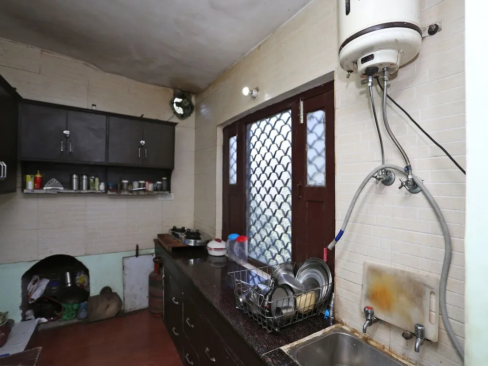 OYO 12142 Home Valley Scene 1BK Ramgarh