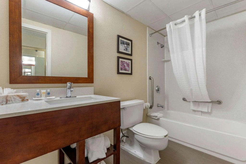 Comfort Inn Charlotte Airport Uptown