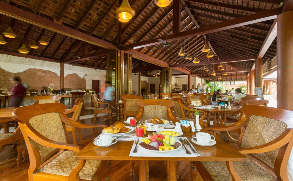 The Hotel @ Tharabar Gate