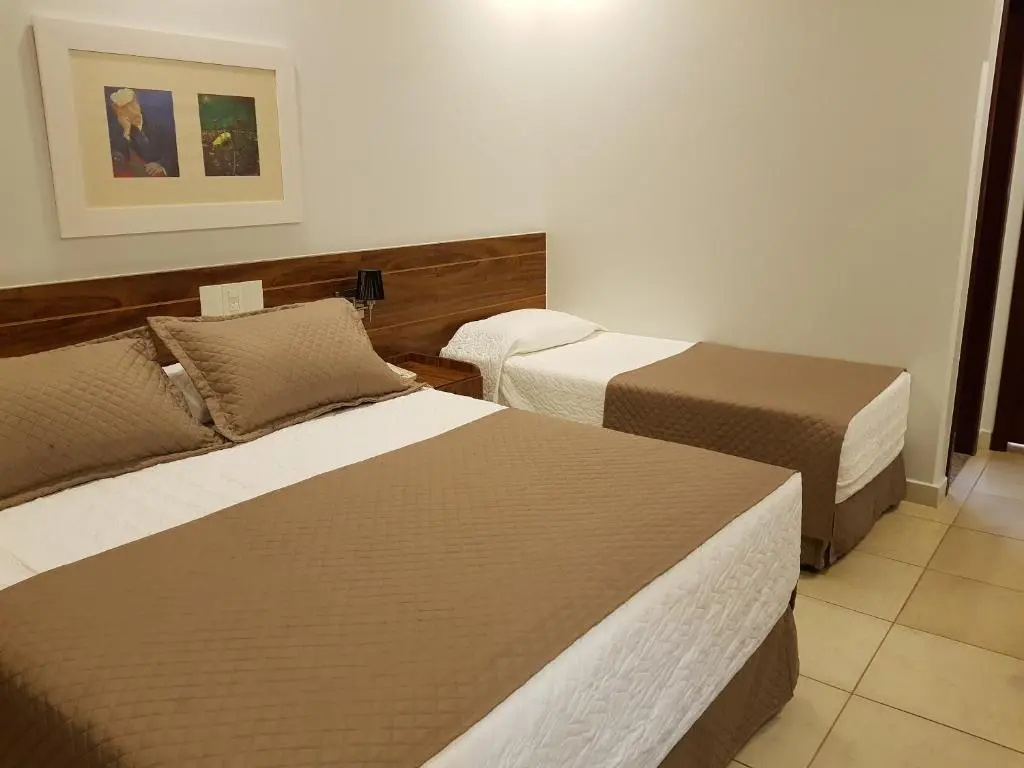 Palmeiras Comfort Hotel