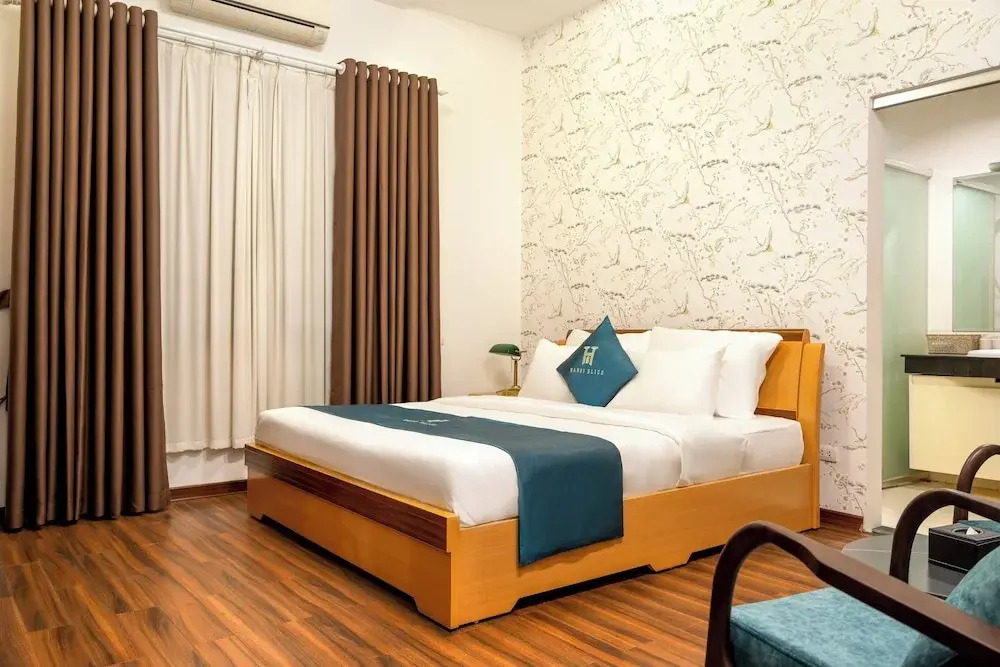 Hanoi Bliss Apartment Mai Hac De
