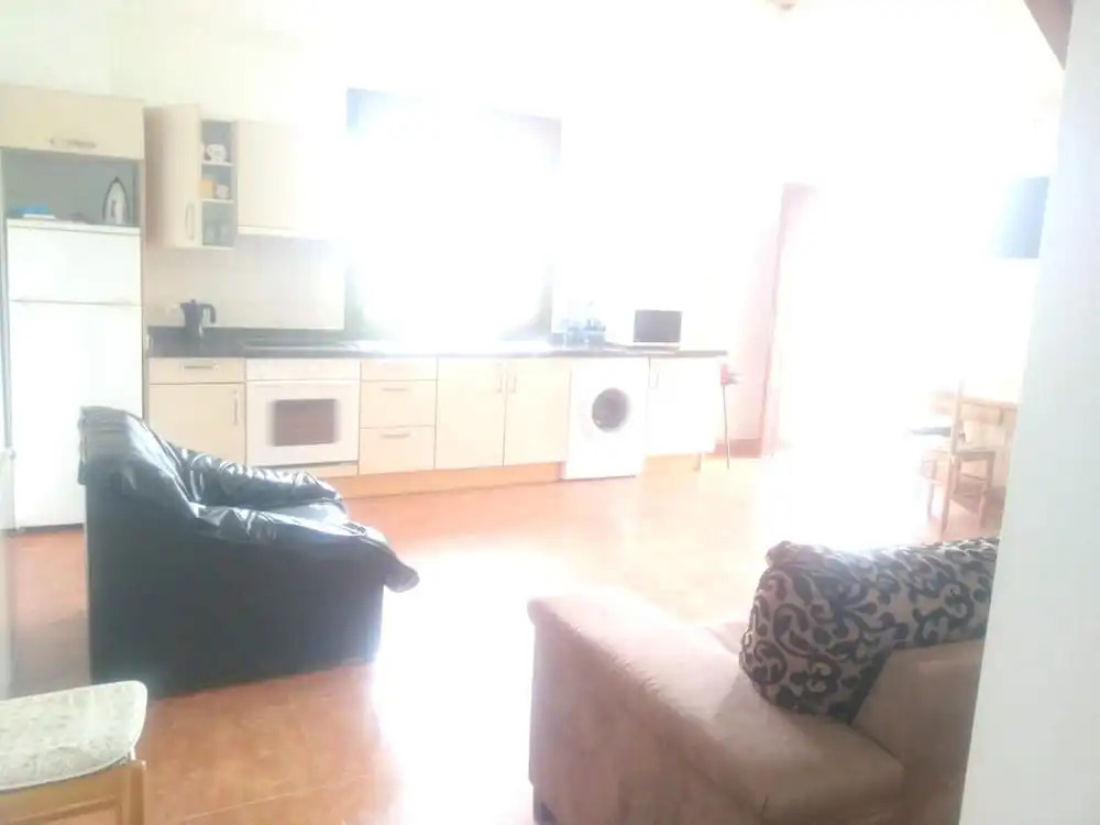 House With 2 Bedrooms in Póo, With Wonderful Mountain View and Enclosed Garden Near the Beach