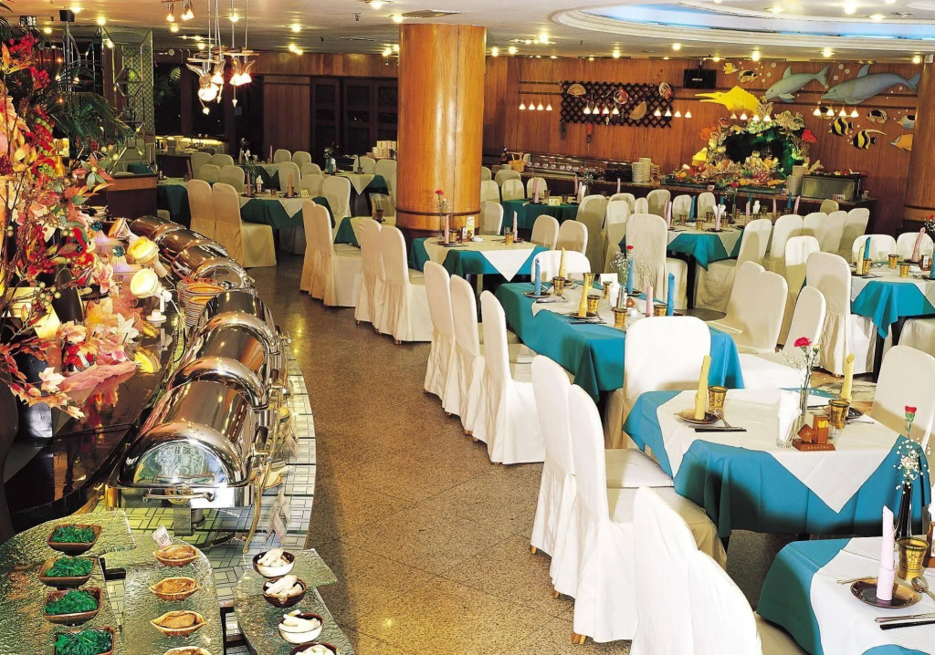 Panyu Xiangjiang Hotel - Guangzhou