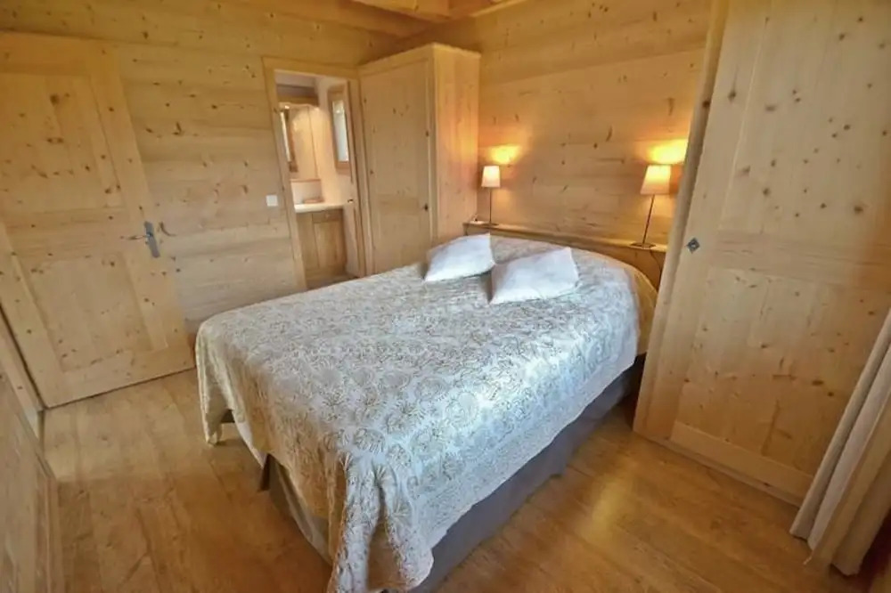 Les Sonnailles du Mont - ARAVIS Holidays