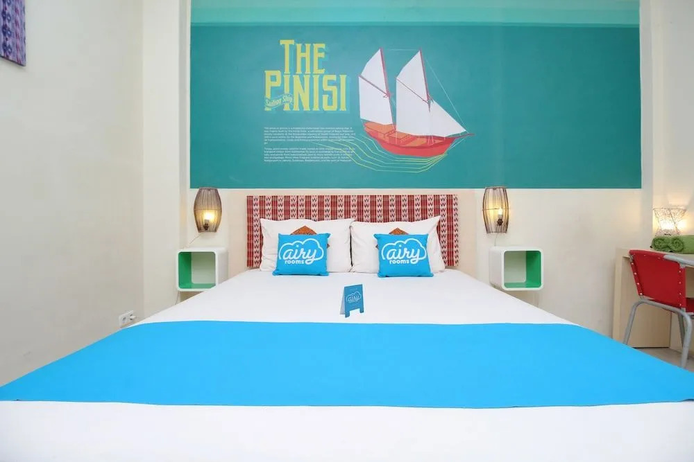 Airy Panakkukang Bougenville 26 Makassar
