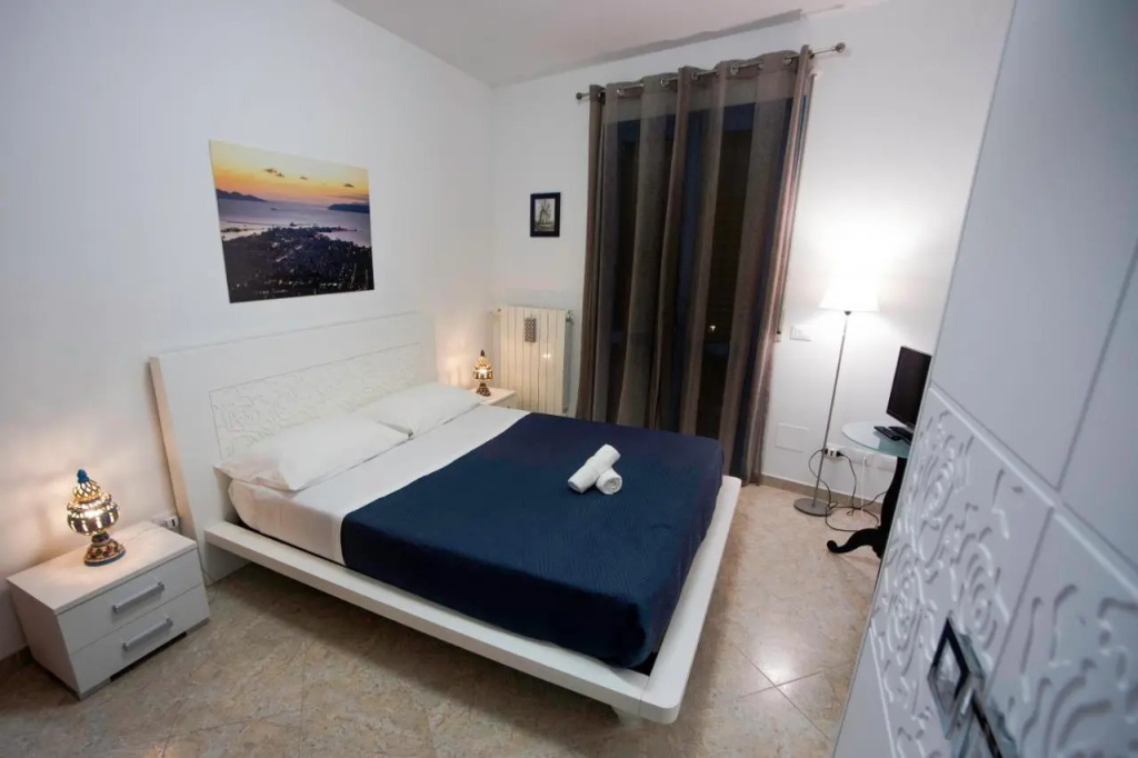 La Casa Blue Trapani