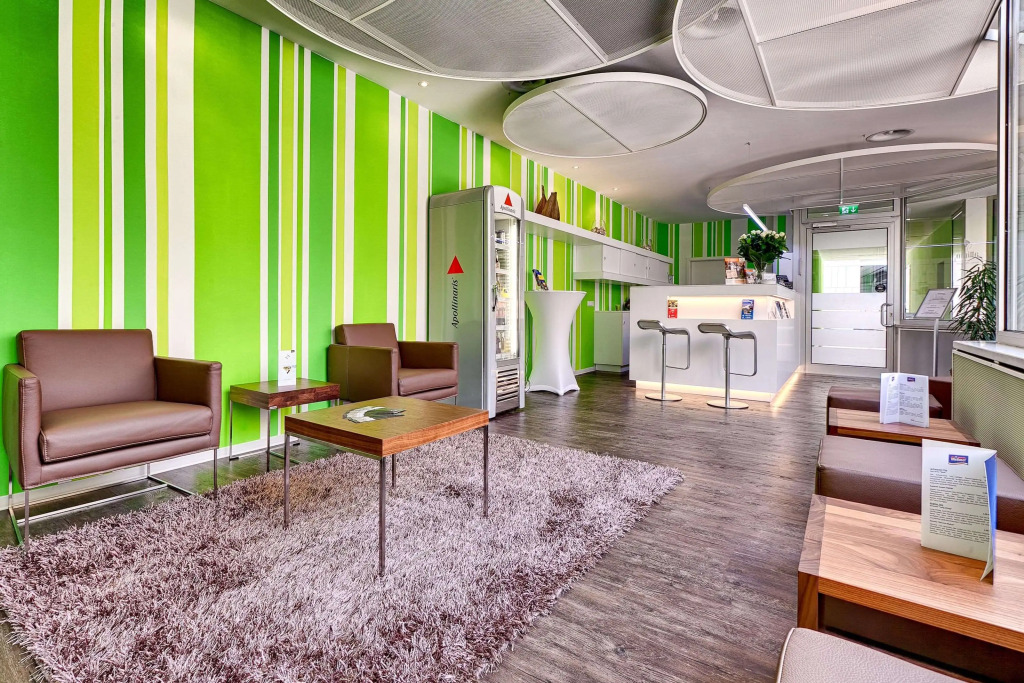 attimo Hotel Stuttgart 3 Sterne Superior