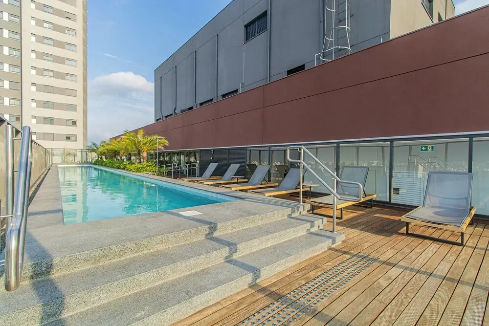 Modern Retreat Near Allianz Parque Sp-p1604a