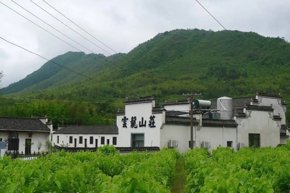 Huangshan Yunlong Hotel