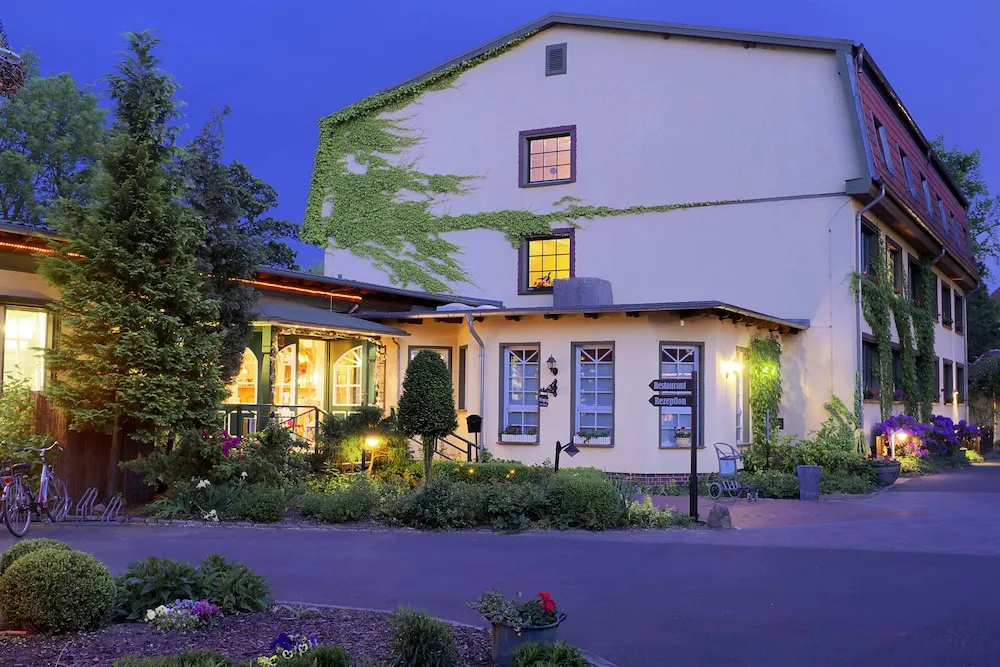 Landhaus Alte Eichen