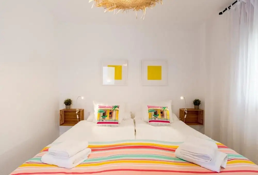 MalagaSuite Carihuela Sunset Beach