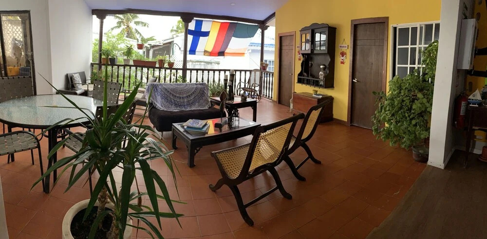 Sarahs Place San Andres