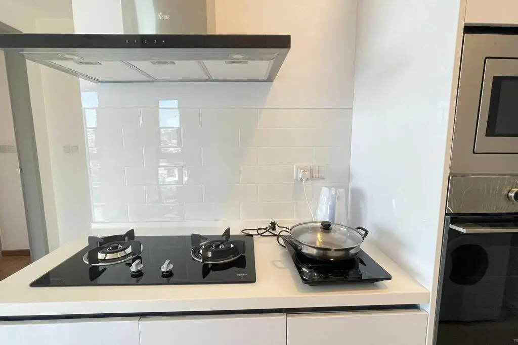 2BR Georgetown Warm and Lovely Homestay@10pax-无敌美景两房民宿