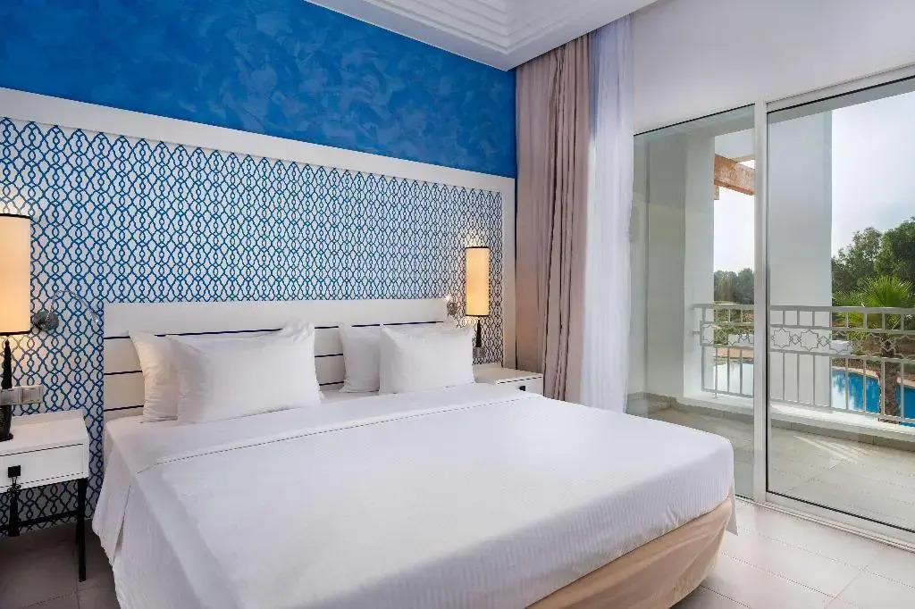 Radisson Blu Resort, Saidia Garden