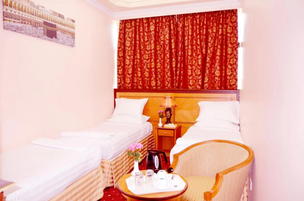 Anwar Al Diyafah Hotel