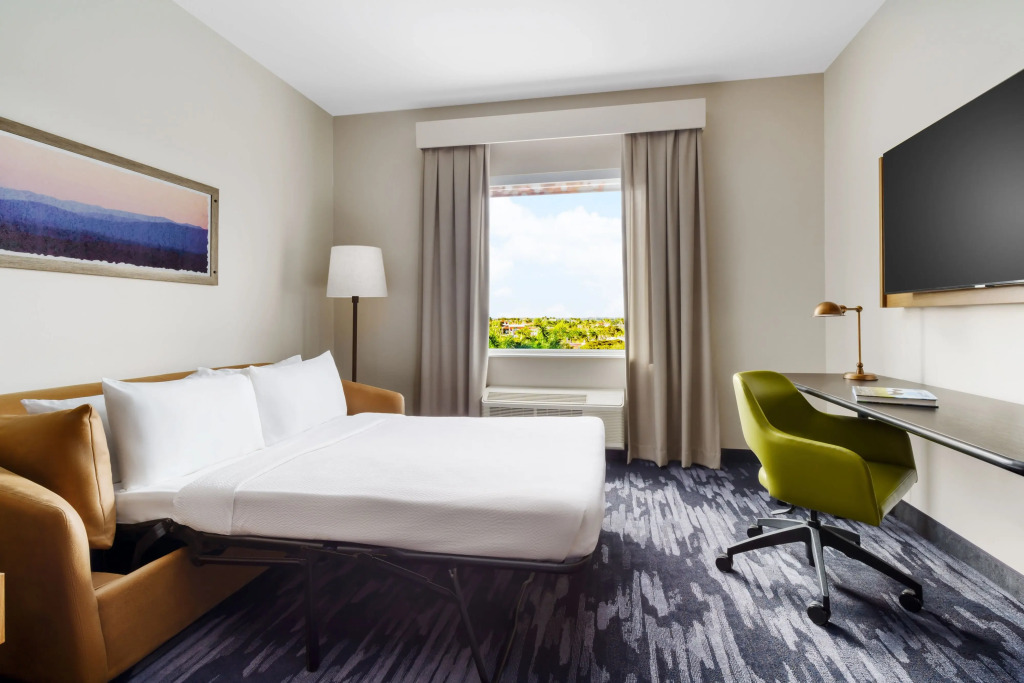 Fairfield by Marriott Inn & Suites Homestead Florida City