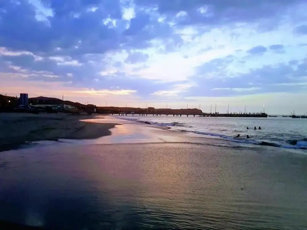 Las Tortuguitas Bungalows