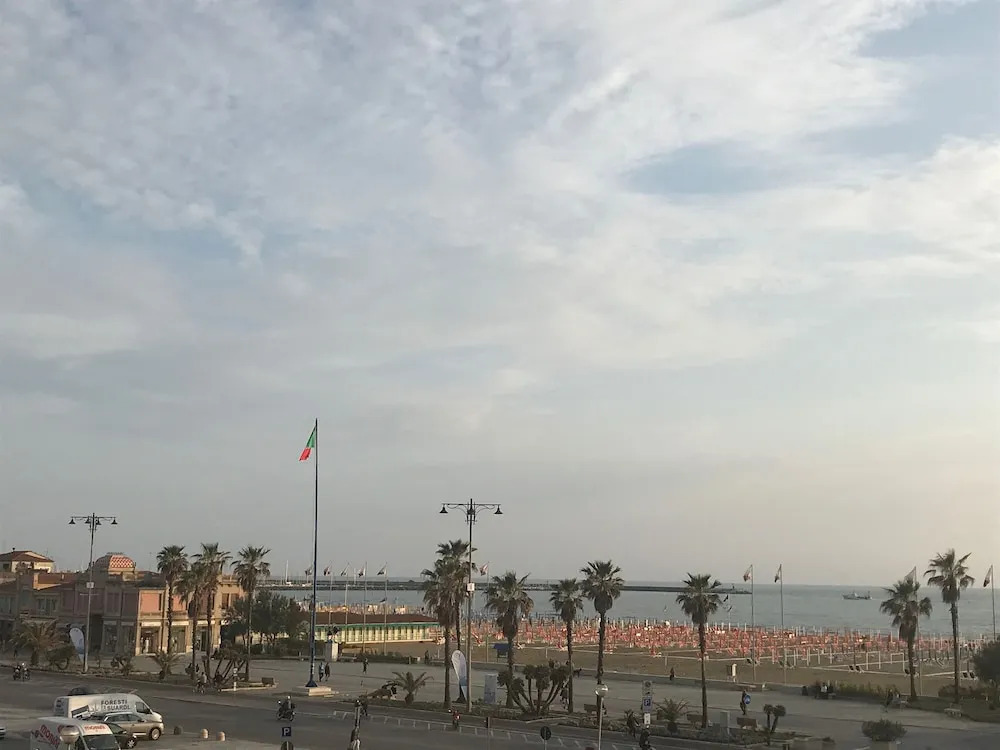 Window On The Sea