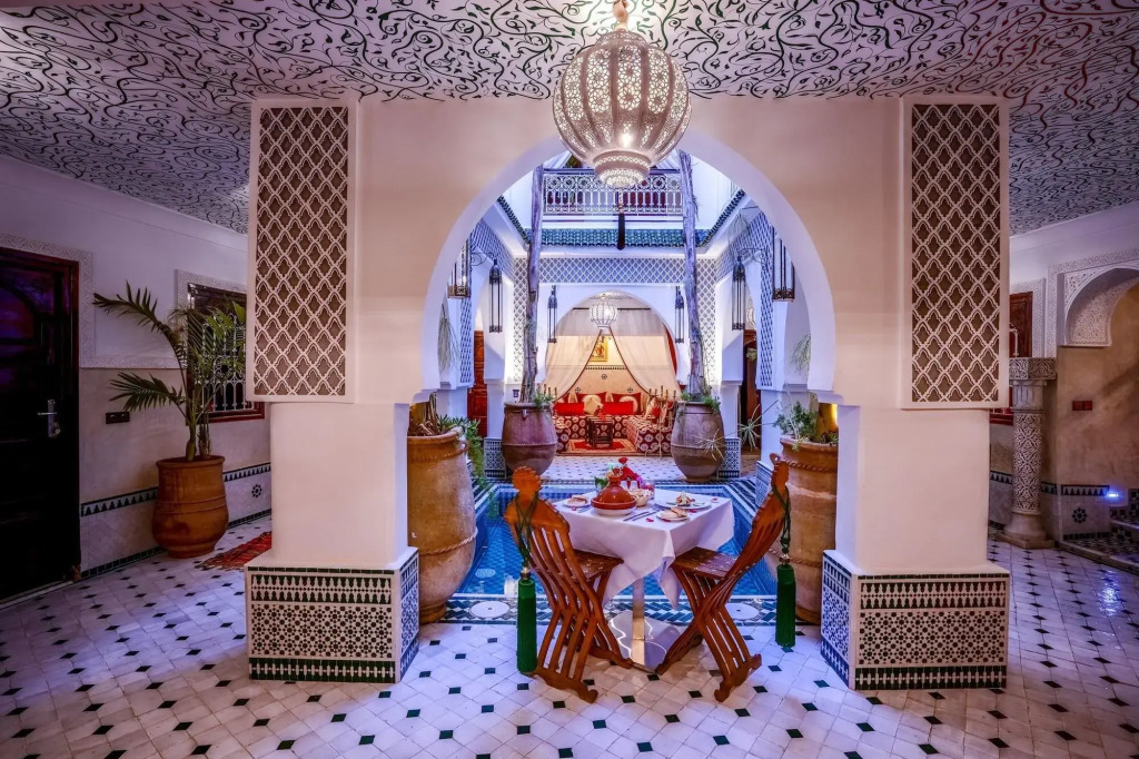 Riad Diamond Of Marrakech & Spa