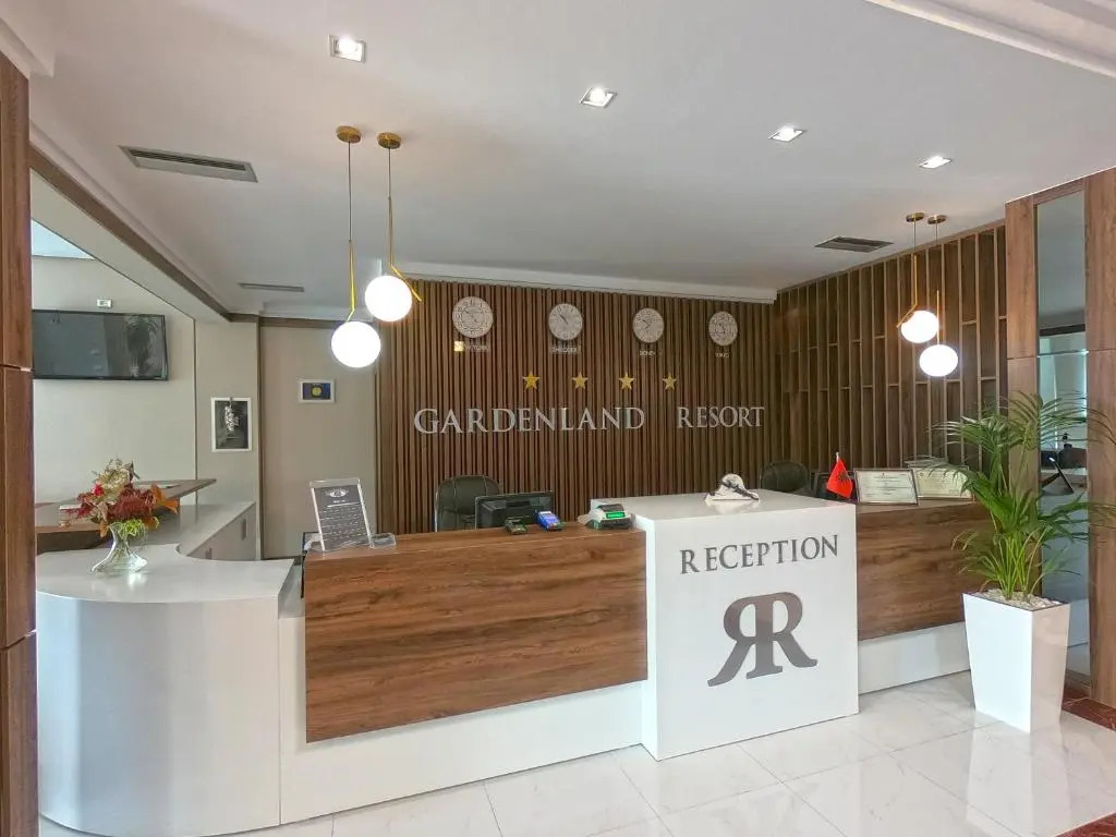 Gardenland Resort